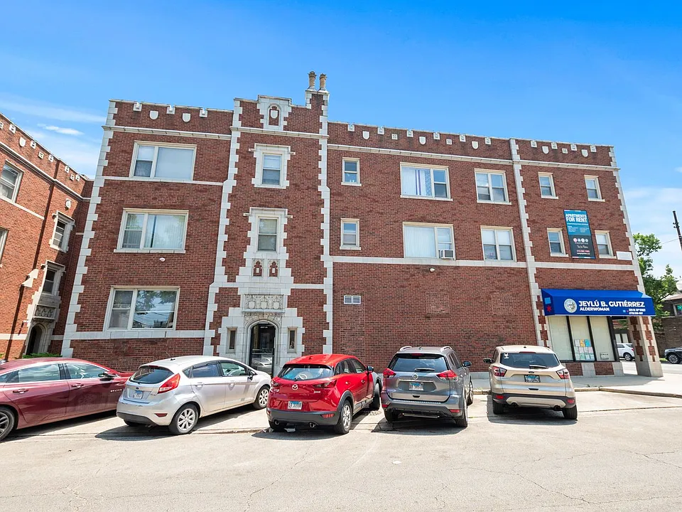 5853-59 S Troy St #3120-24