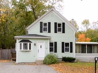 298 Matfield St, West Bridgewater, MA 02379