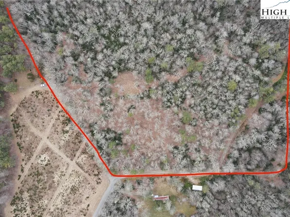00 Tract Andy Crowe Road, Newland, NC 28657