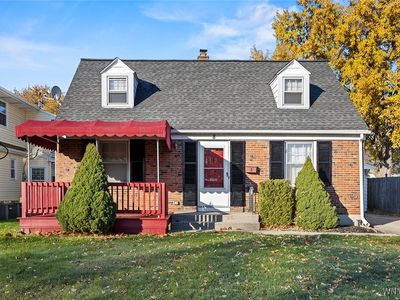 8 North Way, Tonawanda, NY, 14150