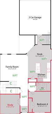 W S 47175 BG 1st Floor