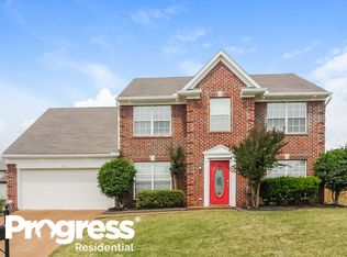 2711 Dry Well Cv, Cordova, TN 38016
