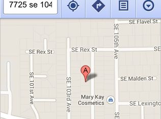 7725 SE 104th Ave, Portland, OR 97266