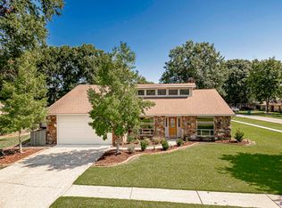 2217 Marie St, Zachary, LA 70791