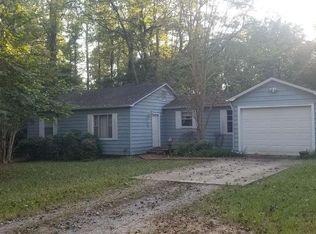 1607 Shoal Rd, Bryant, AR 72022