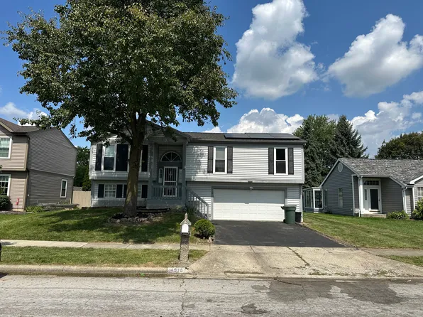 4918 Crockett Dr, Hilliard, OH 43026