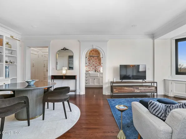 47 Lafayette Pl APT 4D, Greenwich, CT 06830