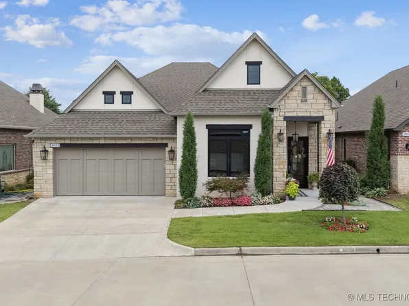 3823 W Quantico Pl, Broken Arrow, OK 74011