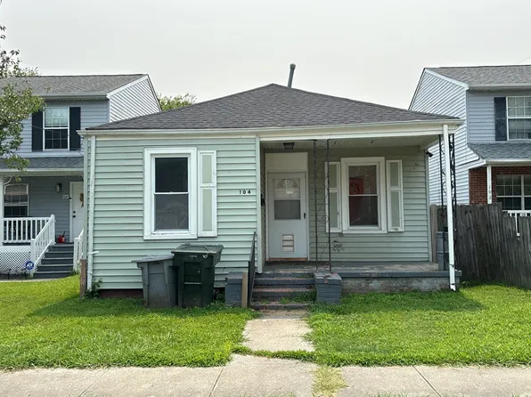 104 E Cummings Ave, Hampton, VA 23663