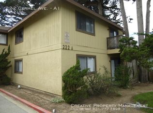 222 Carmel Ave APT A1, Marina, CA 93933