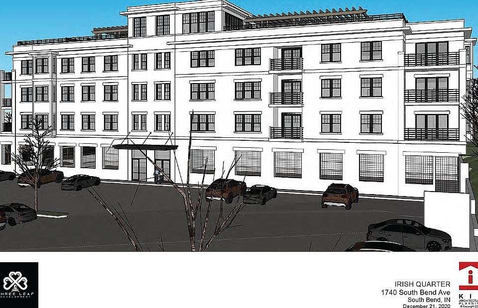1st image of 1740 S Bend Ave #405