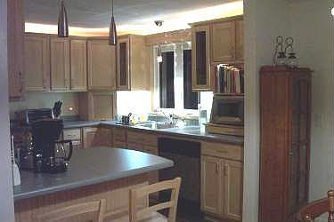 Kitchen 425 Parker St.