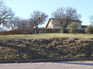 1708 Hillcrest Dr, Graham, TX 76450