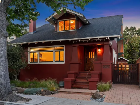 6004 Auburn Ave, Oakland, CA 94618