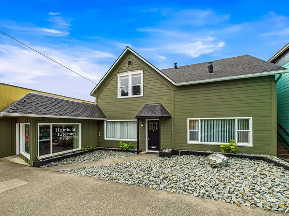 1645 Main St, Fortuna, CA 95540