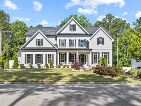 2942 Jordan Pointe Blvd, New Hill, NC 27562