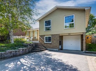 791 Sunnypoint Dr, Newmarket, ON L3Y 2Z7