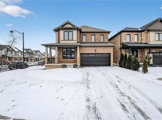 47 Pagebrook Cres, Hamilton, ON L8J0K7