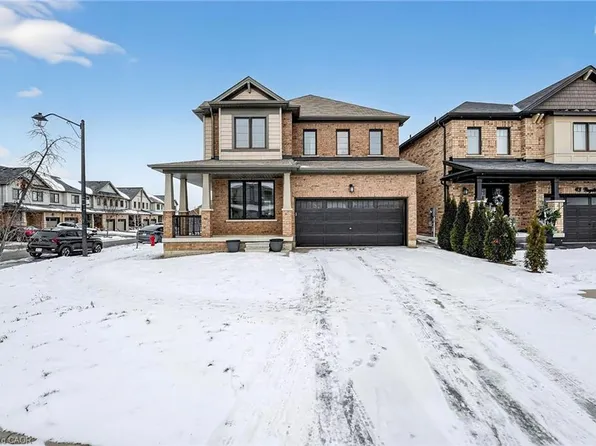 47 Pagebrook Cres, Hamilton, ON L8J 0K7