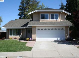 6843 Corte De Flores, Pleasanton, CA 94566