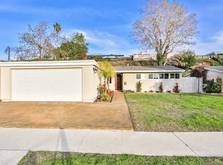 2783 Mobley St, San Diego, CA 92123