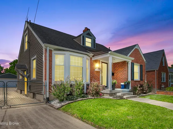 128 E Ashland Ave, Louisville, KY 40214