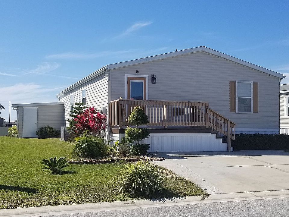 Street View of home