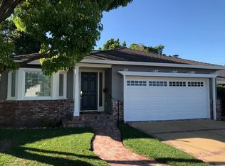 1448 White Oak Way, San Carlos, CA 94070
