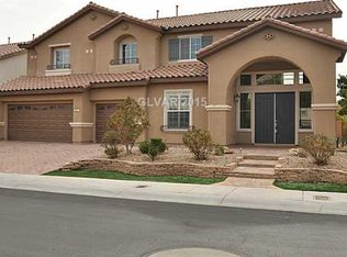 8071 Dolce Flore Ave, Las Vegas, NV 89178