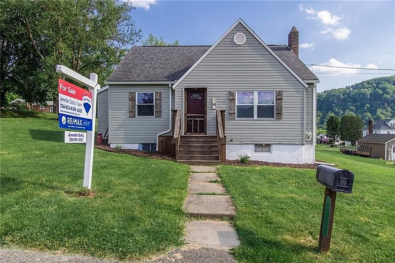 901 1st Ave, East Brady, PA 16028 Zillow