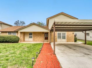 3902 Hillside Dr, Round Rock, TX 78681