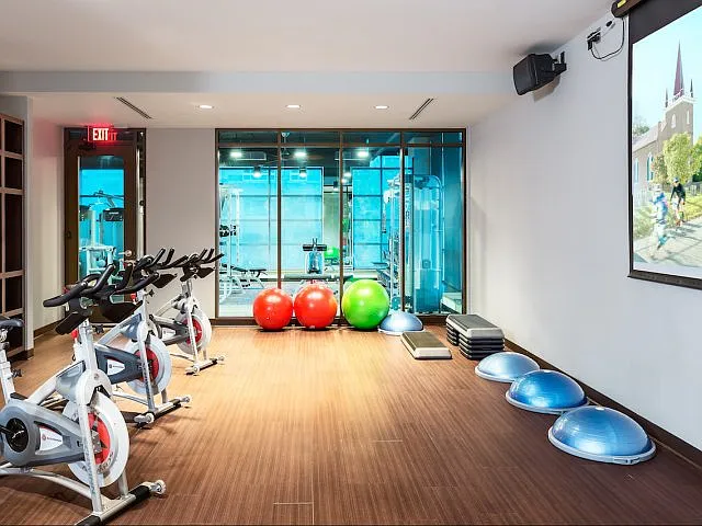 Yoga/Pilates Studio