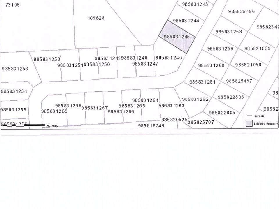 1st image of Lot 20 Blk 1 Valley View