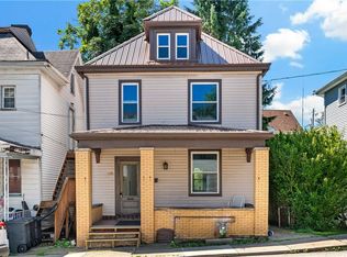 228 W 4th St, Greensburg, PA 15601