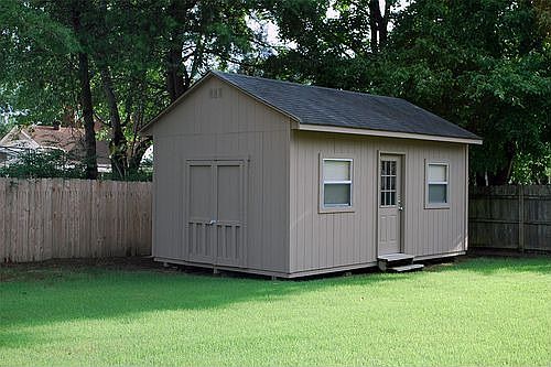 Shed