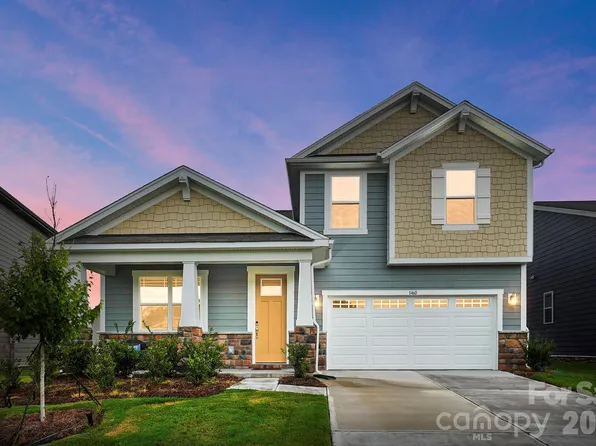 1460 McCollum St, Monroe, NC 28112