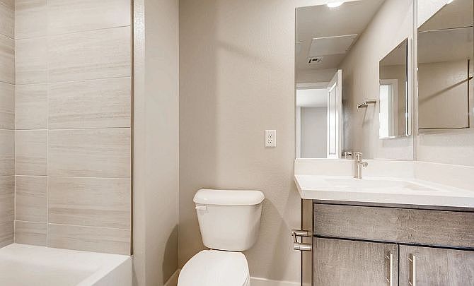 Inspire Guest Bath