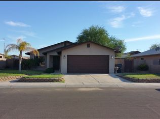 1447 E Udall Ln, San Luis, AZ 85336