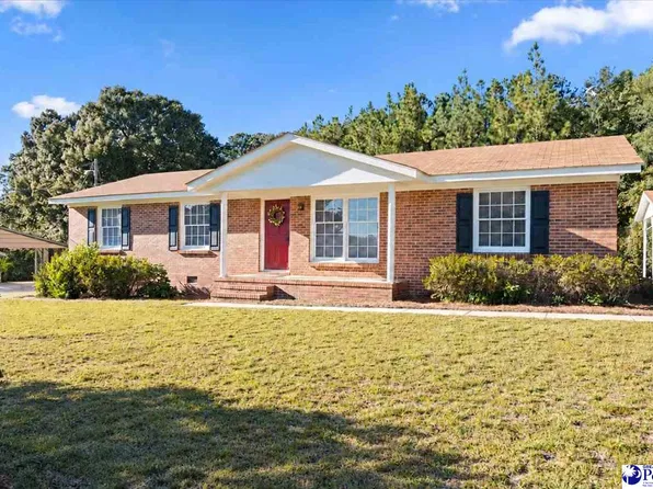 1746 Hillview Dr, Hartsville, SC 29550