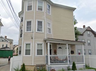 (Undisclosed Address), Providence, RI 02907