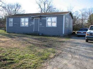 1017 W Arkansas St, Durant, OK 74701