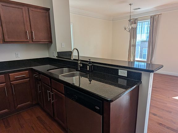 Kitchen view to Dining