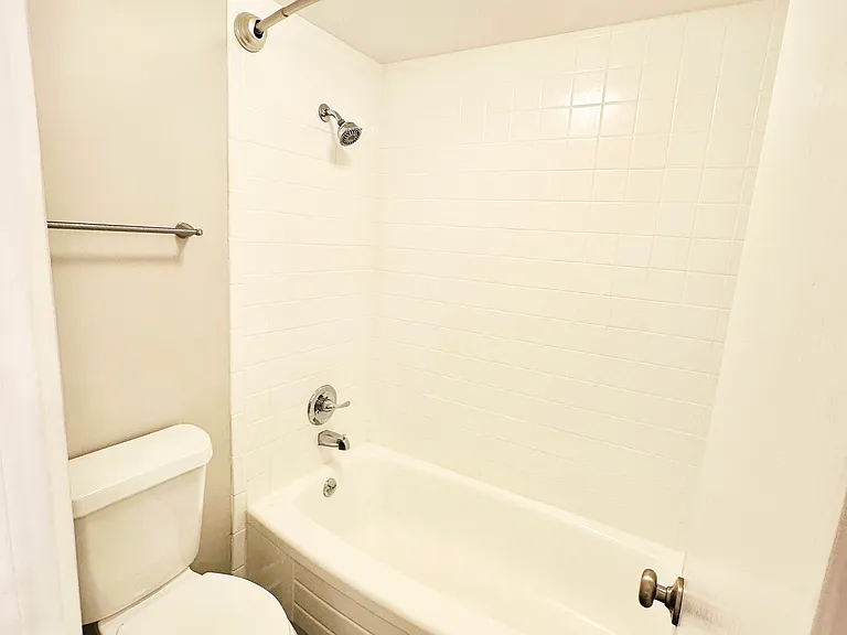 Step into comfort with this elegantly designed bathroom, perfect for relaxation. Step into comfort with this elegantly designed bathroom, perfect for relaxation.
