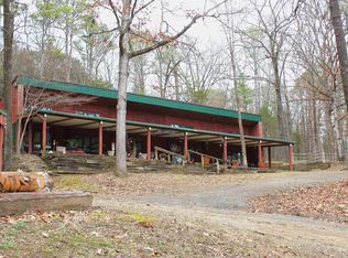 525 Spring Heights Dr, Heber Springs, AR 72543