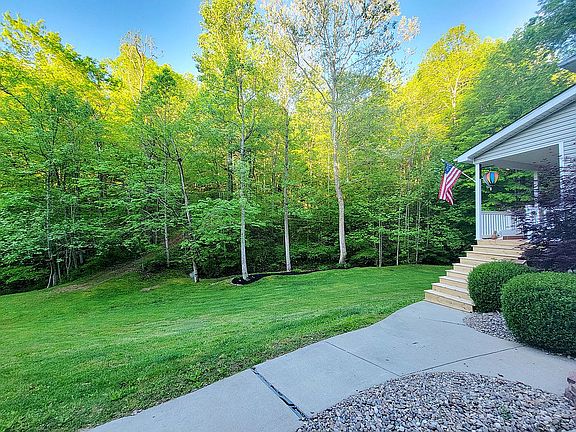 View From Driveway