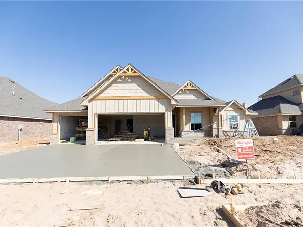 11109 NW 90th St, Yukon, OK 73099