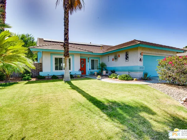 2112 Shannon Way, Palm Springs, CA 92262