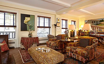 Sold by Brown Harris Stevens