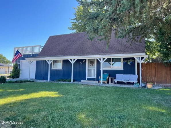 230 N Mountain View St, Yerington, NV 89447