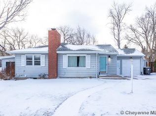 3504 Essex Rd, Cheyenne, WY 82001
